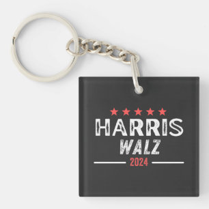 Harris Walz 2024, Tim Walz vice president Key Ring