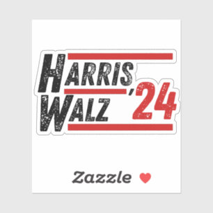 Harris Walz ' 24 