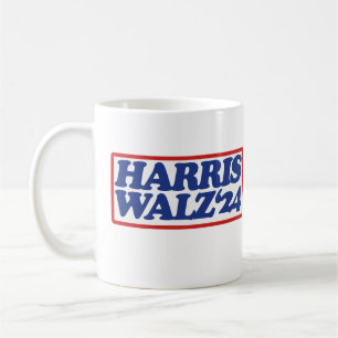 Harris Walz '24                                    Coffee Mug