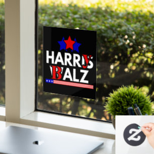 Harris Walz 24 Harry Balz 2024 Meme Democratics