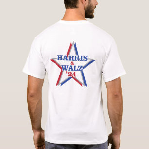 HARRIS & WALZ '24 t-shirt