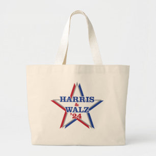 HARRIS & WALZ '24 Tote Bag