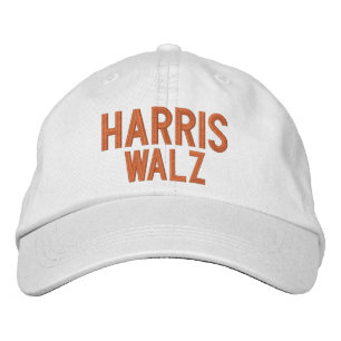HARRIS WALZ campaign hat