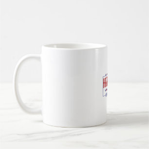 harris walz  coffee mug