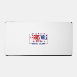 harris walz desk mat