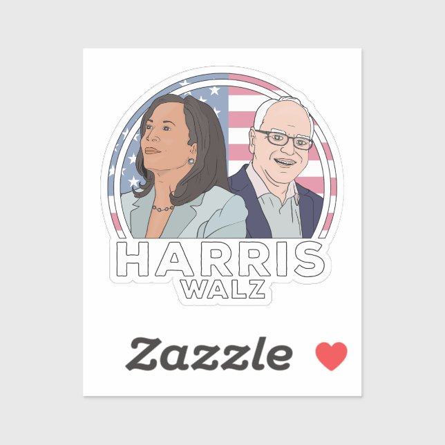 Harris Walz Election (Sheet)