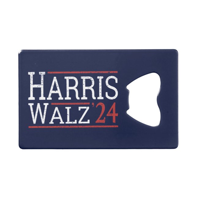 Harris Walz Election 2024 I (Front (Horizontal))