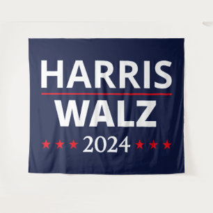 Harris Walz Election 2024 III Tapestry