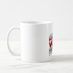 harris walz for america coffee mug