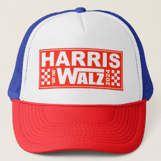 Harris / Walz Hat