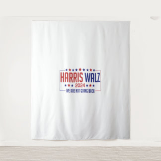 harris walz  tapestry