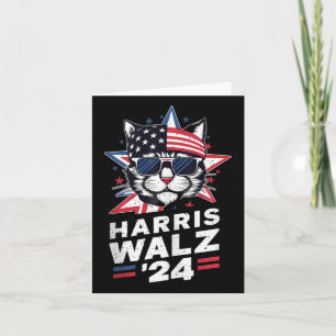 Harris Wheimer 2024 Kamala Harris 47 President Kam Card