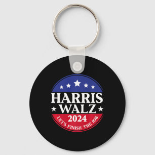 Harris Wheimer 24 Kamala Harris Madam President 20 Key Ring