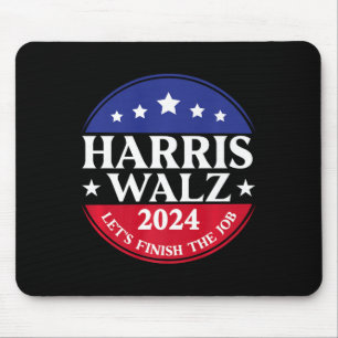 Harris Wheimer 24 Kamala Harris Madam President 20 Mouse Pad