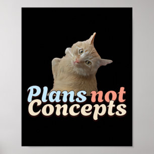 Harris Wheimer Cat Says Vote Plans Not Concept Of  Poster