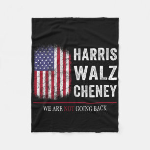 Harris Wheimer Cheney - Thank You Liz Republican S Fleece Blanket
