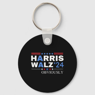Harris Wheimer Waltz 2024 Harris W Joy Liberty Key Ring