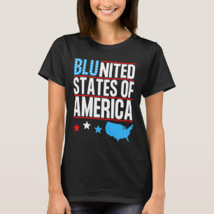 Harris Win Big 2020 Election Victory Trump Loses T-Shirt