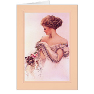 Harrison Fisher illustration