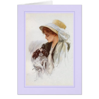 Harrison Fisher illustration