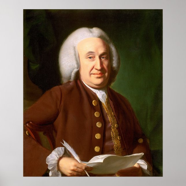 Harrison Grey - John S. Copley Fine Art Poster (Front)