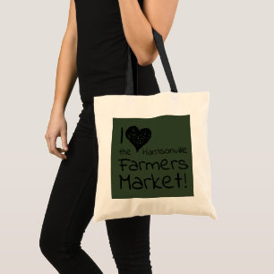 Harrisonville Farmers Market Bag