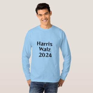 HarrisWalz2024  election T-Shirt