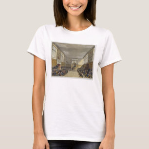Harrow School Room from 'History of Harrow School' T-Shirt