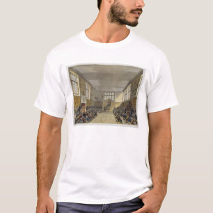 Harrow School Room from 'History of Harrow School' T-Shirt