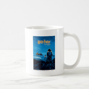 Harry and Hagrid International Movie Poster Coffee Mug