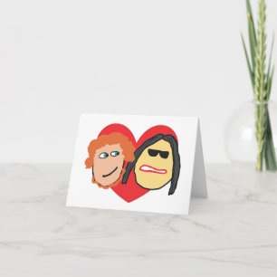 Harry and Meghan Card