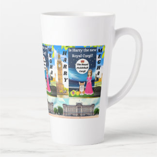 Harry and Meghan Funny Mug