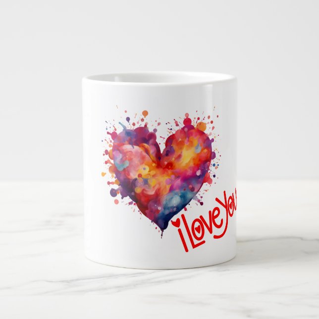 Harry and Meghan Markle Royal Wedding Coffee Mug (Front)