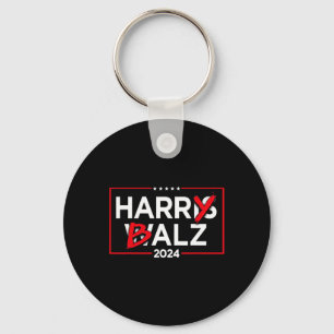 Harry B Key Ring
