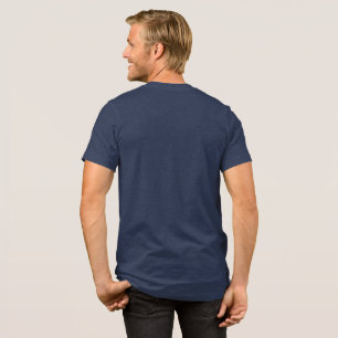 Harry Balz 2024 Funny Election Meme Harris Walz Tri-Blend Shirt