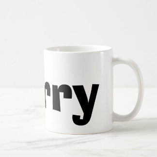 Harry Coffee Mug