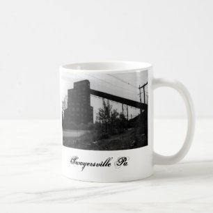 Harry E Breaker, Swoyersville Pa. Coffee Mug