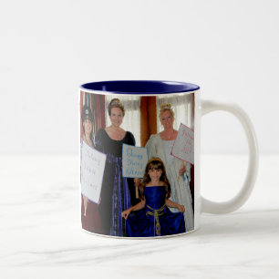 Harry Godfather Mug - Fairies & Amy