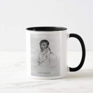 Harry Harmer, engraved by Hopwood Mug