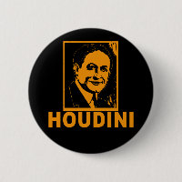Harry Houdini Poster T shirts, Mugs, Gifts