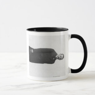 Harry Longabaugh "Sundance Kid" Portrait Mug