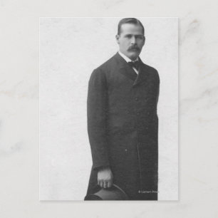 Harry Longabaugh "Sundance Kid" Postcard