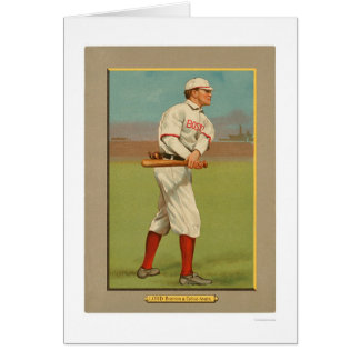 Harry Lord Red White Sox Baseball 1911