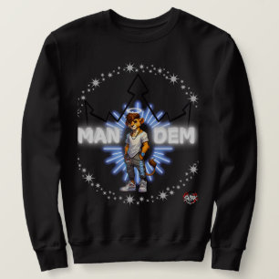 Harry - Mandem Collection -SVBK- SILVERBCK Sweats Sweatshirt