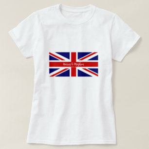 Harry & Meghan   Royal Wedding Commemoration T-Shirt