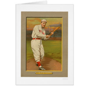 Harry Niles Red Sox Baseball 1911