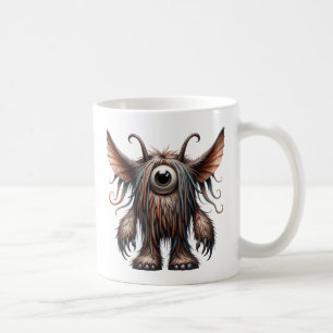 Harry - One-eyed Monster Mug