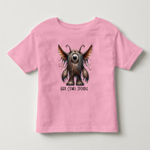 Harry - One-Eyed Monster T-Shirt