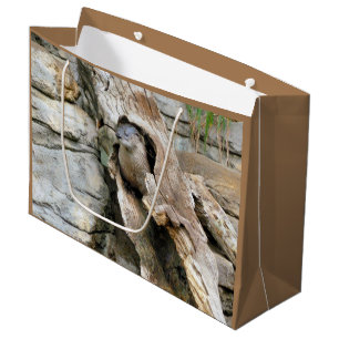 Harry Otter Large Gift Bag