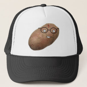 Harry Potater Truckers Cap! Trucker Hat